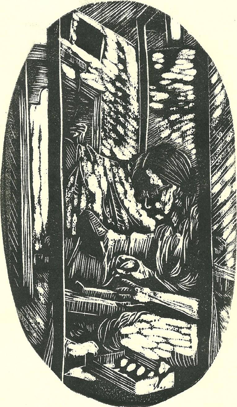 Dappled Self