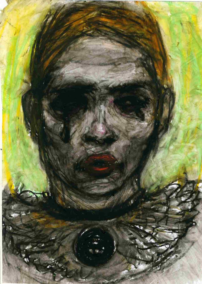 Untitled (Pierrot)