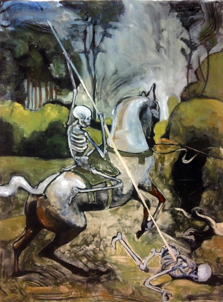 Corpse Of A Hero
