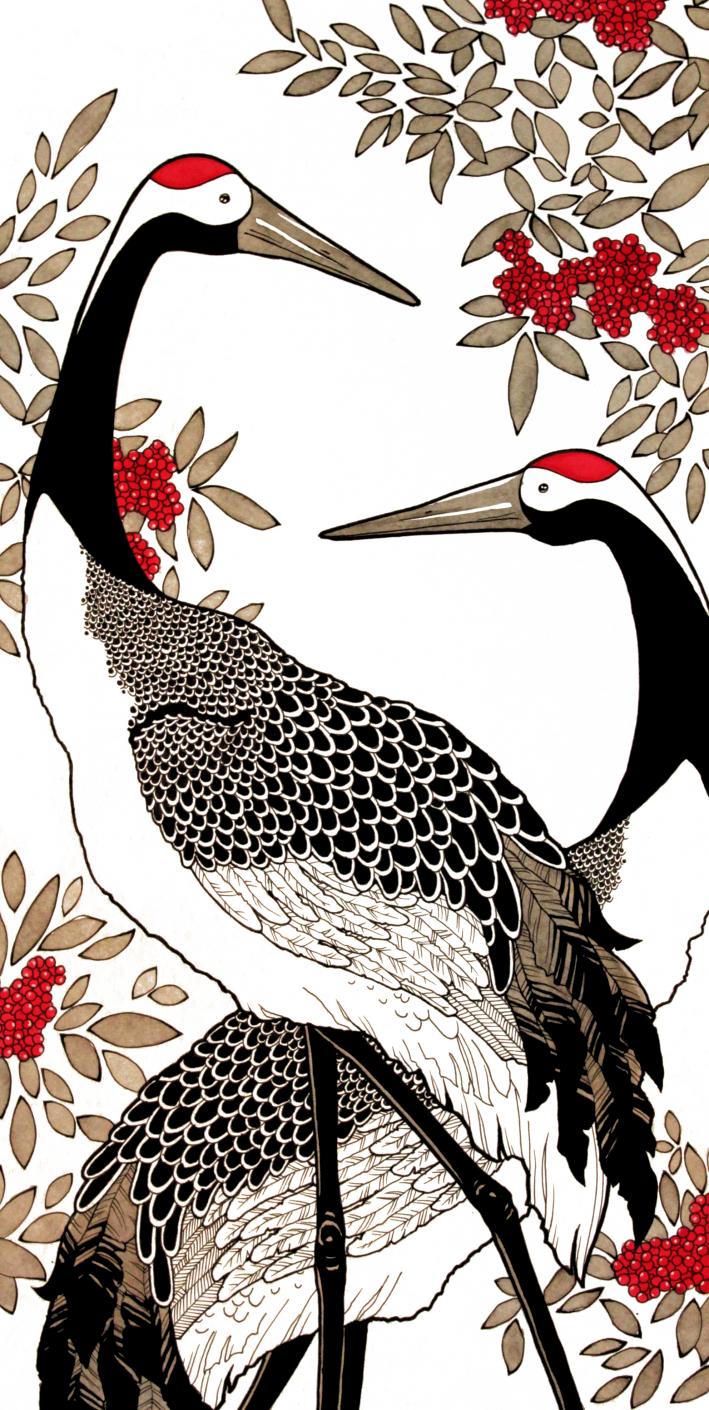 Cranes