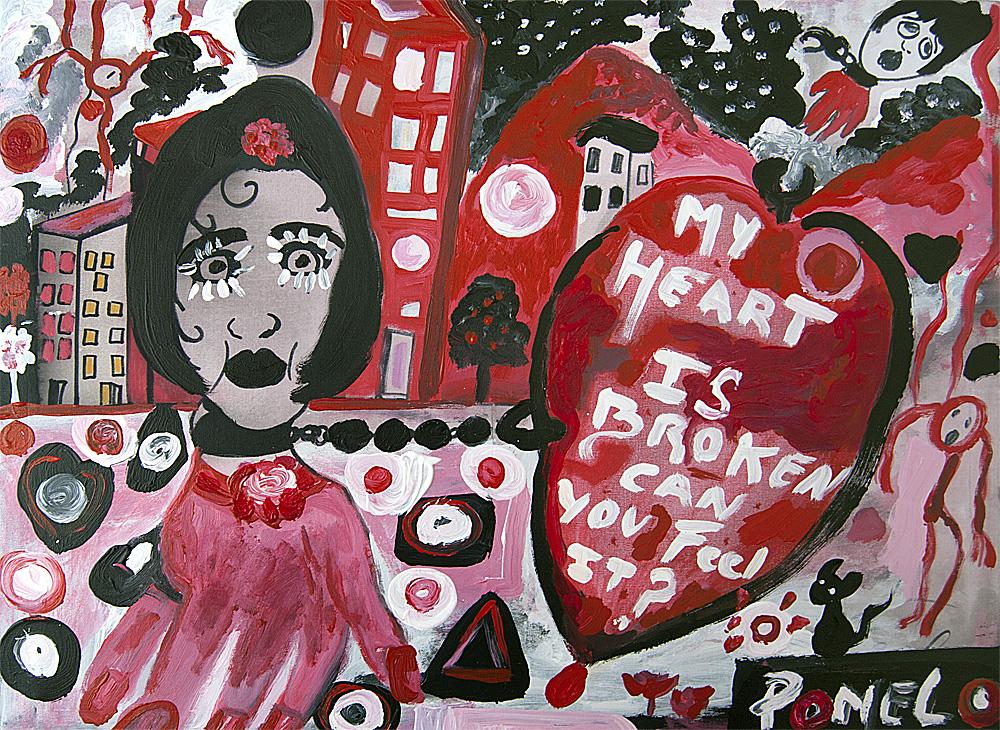 broken love