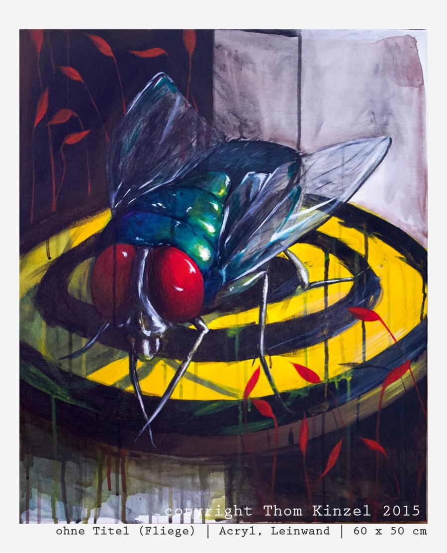 untitled (fly) | 2015