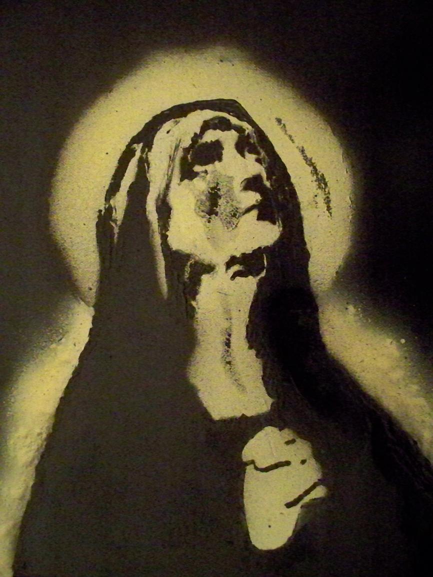 PRAYER OF THE MARTYR
