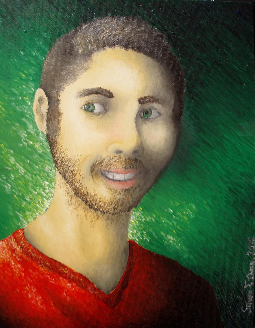Self-Portrait