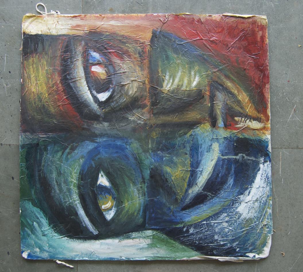 Four faces