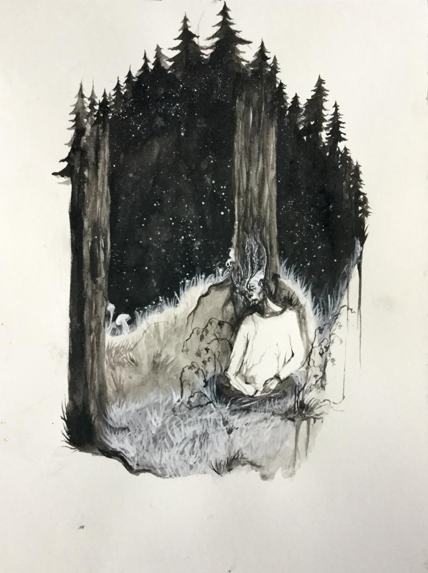 Wanderer.