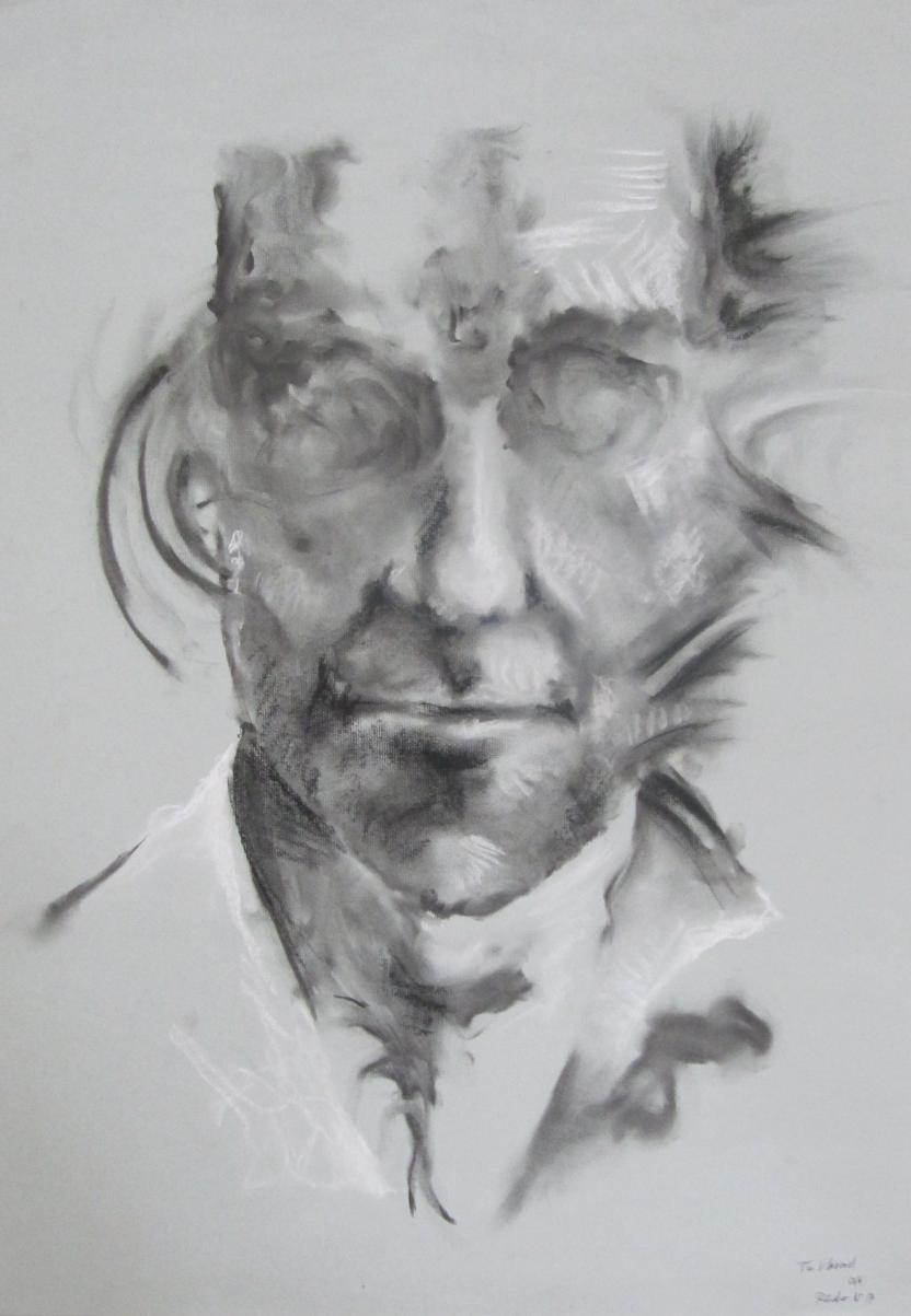 Retrato N° 17: Alex van Weezel