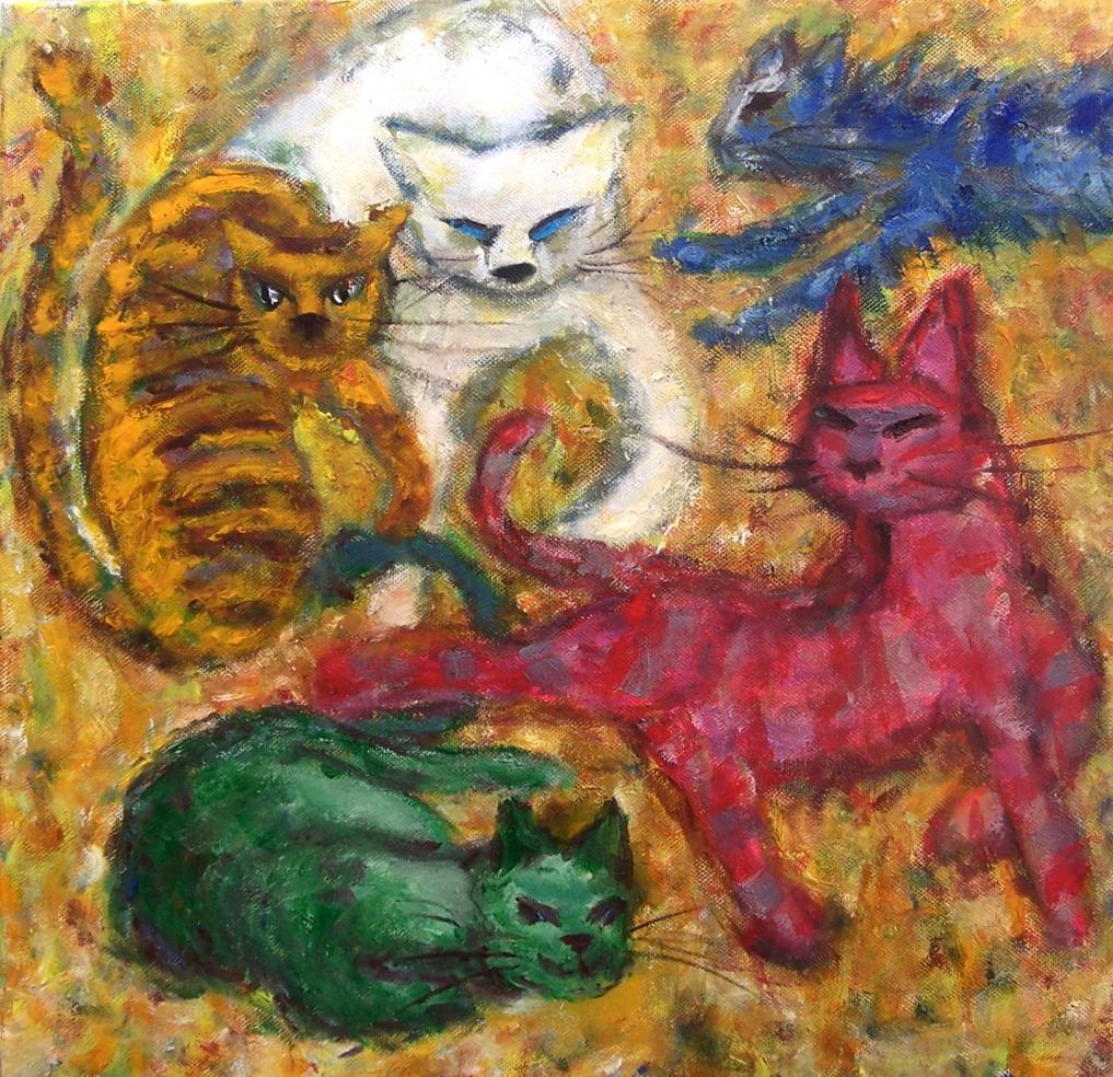 Cats crew