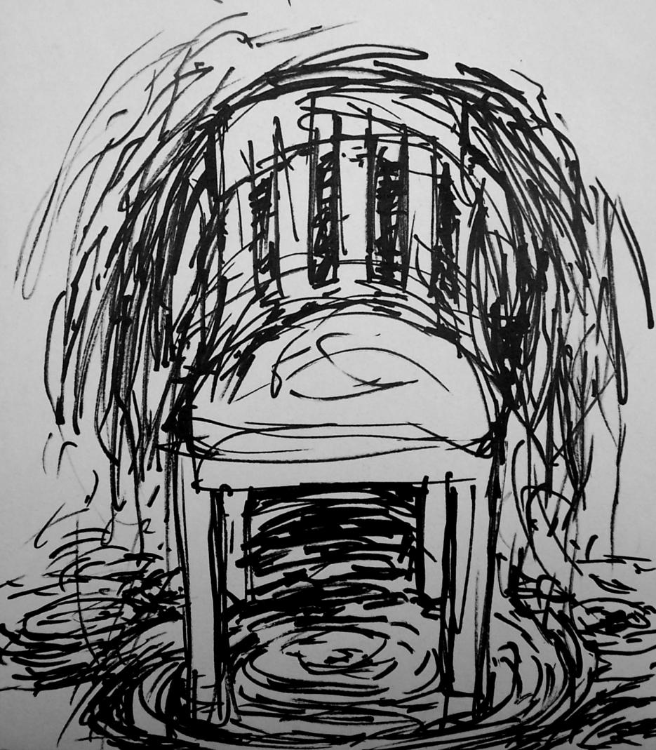 My chair