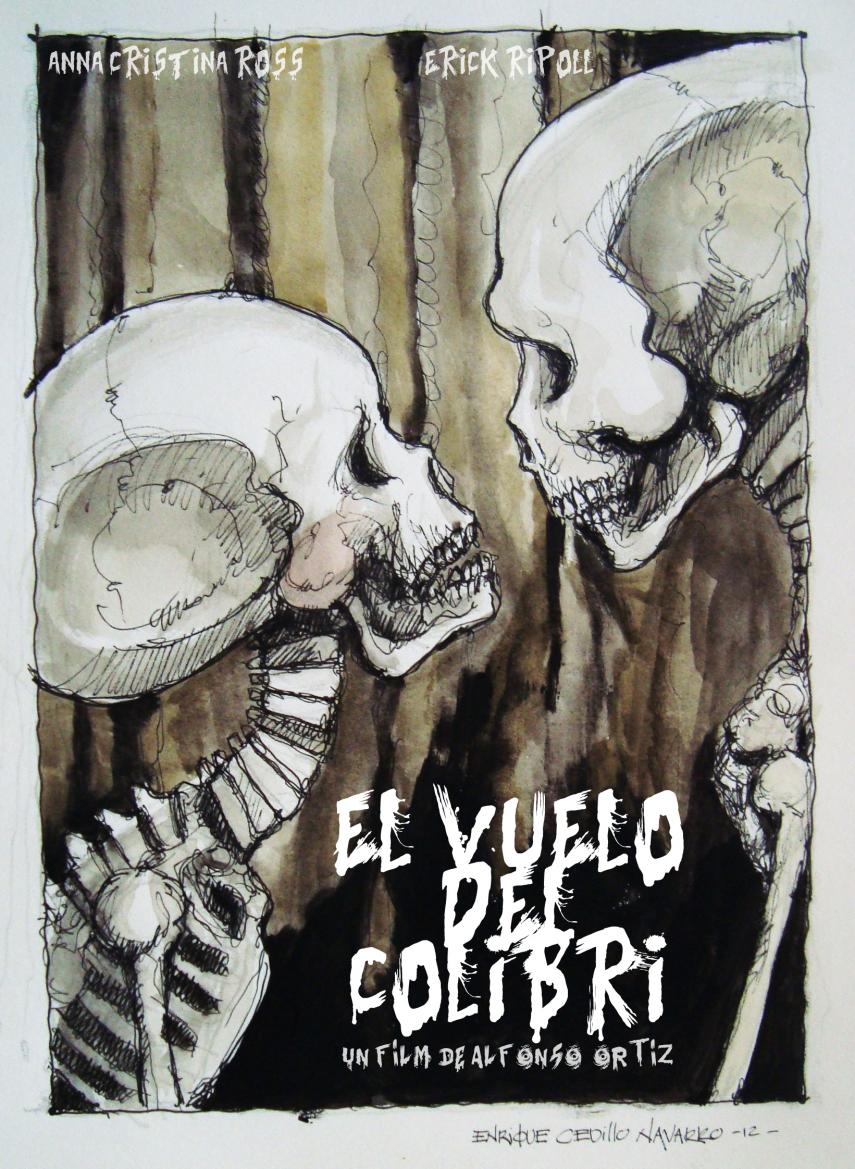 El Vuelo del Colibrí