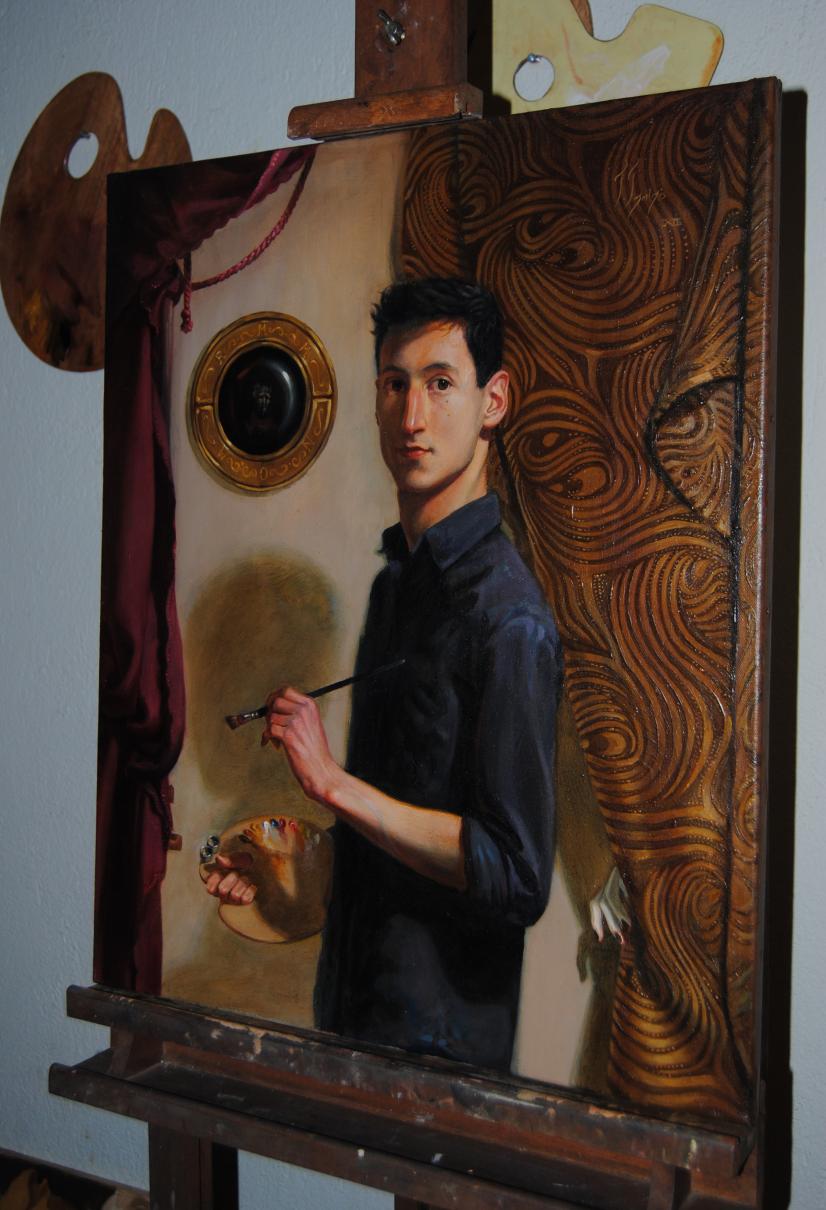 Self Portrait
