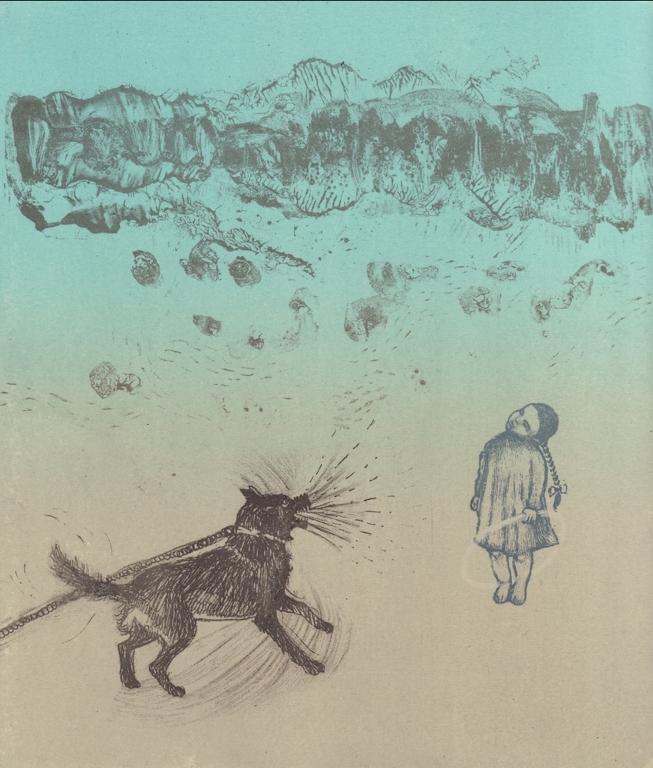 An Elegy about a Polish Mongrel