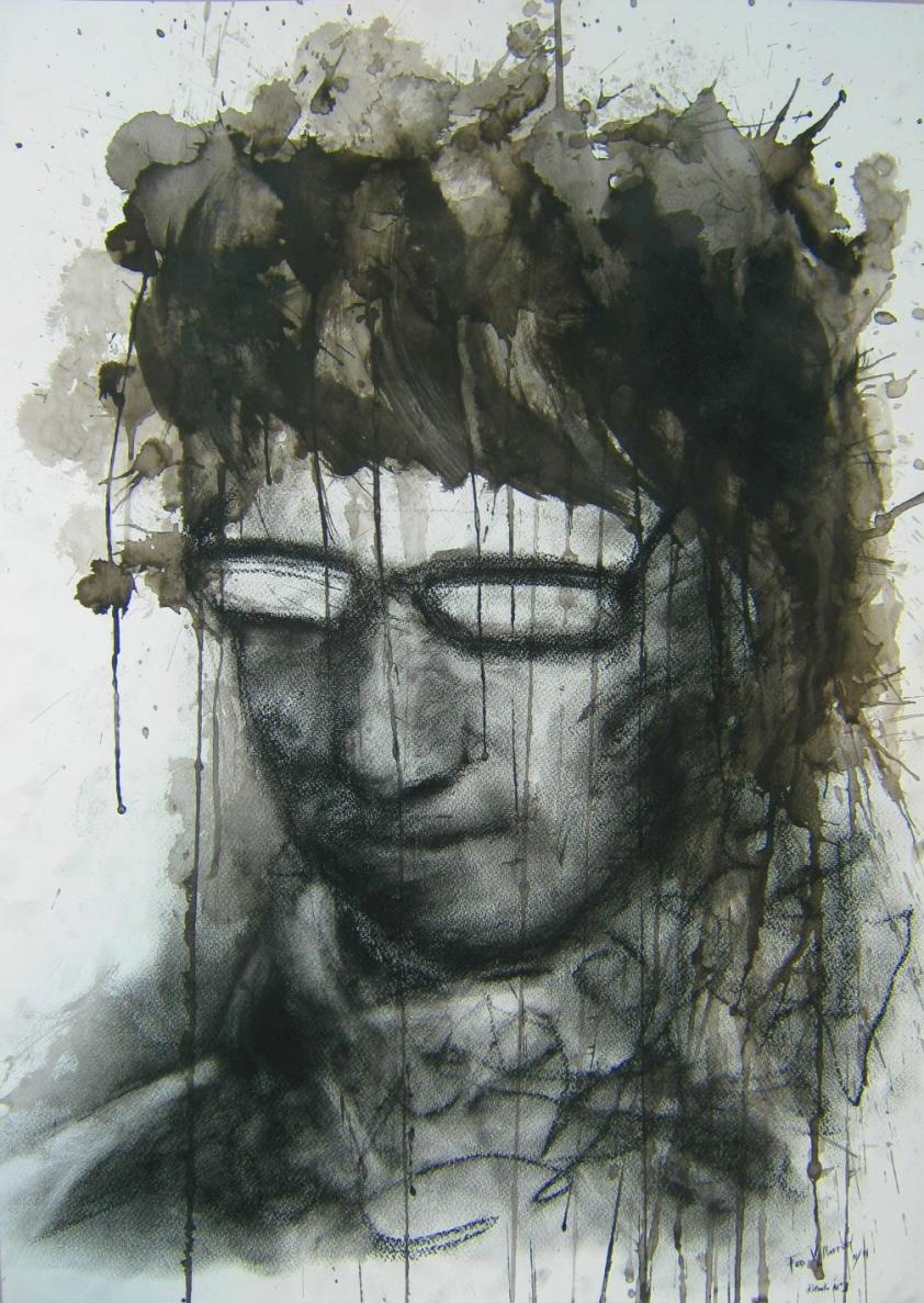 Retrato N° 1: Fabián Díaz
