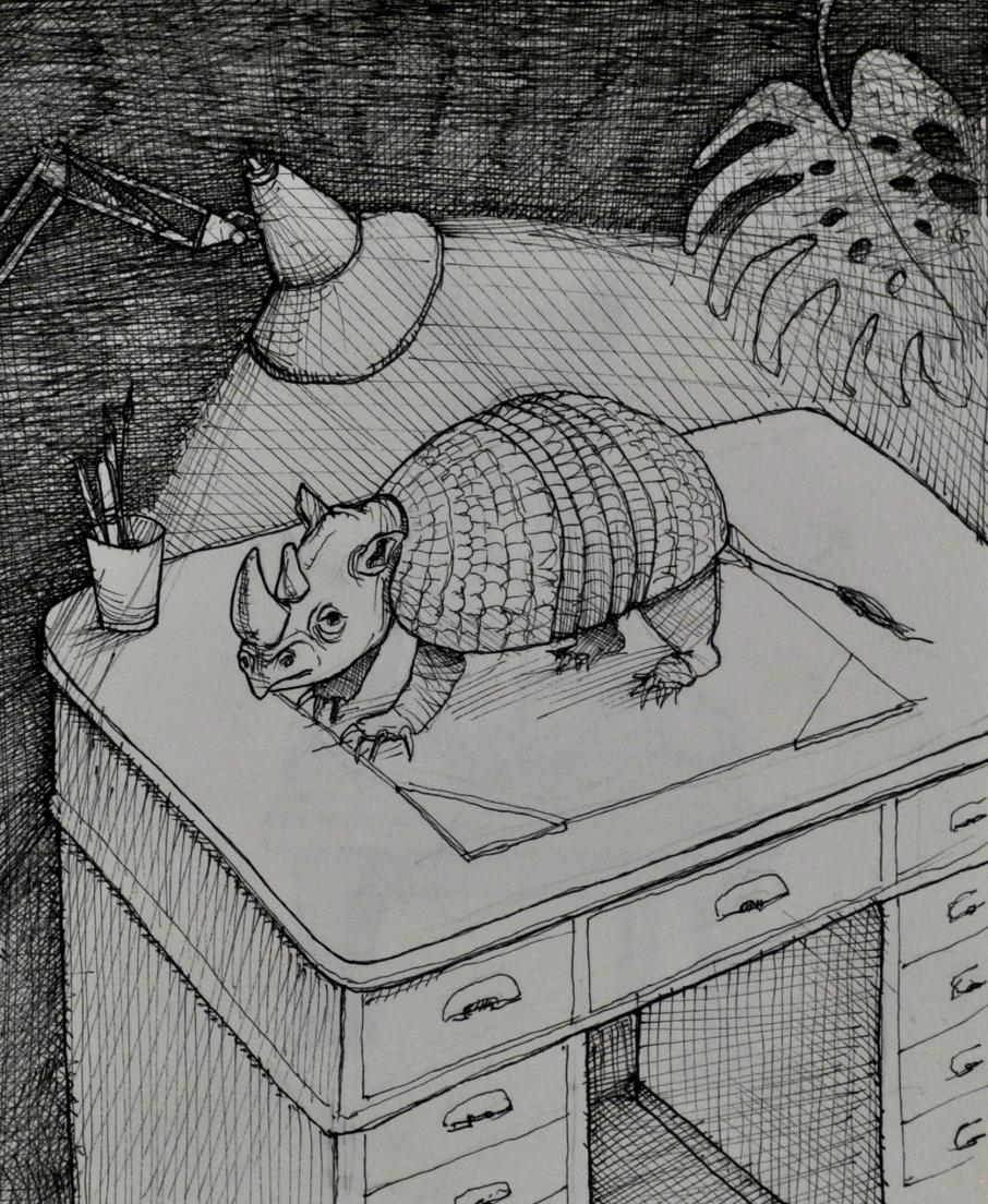 rhino-armadillo
