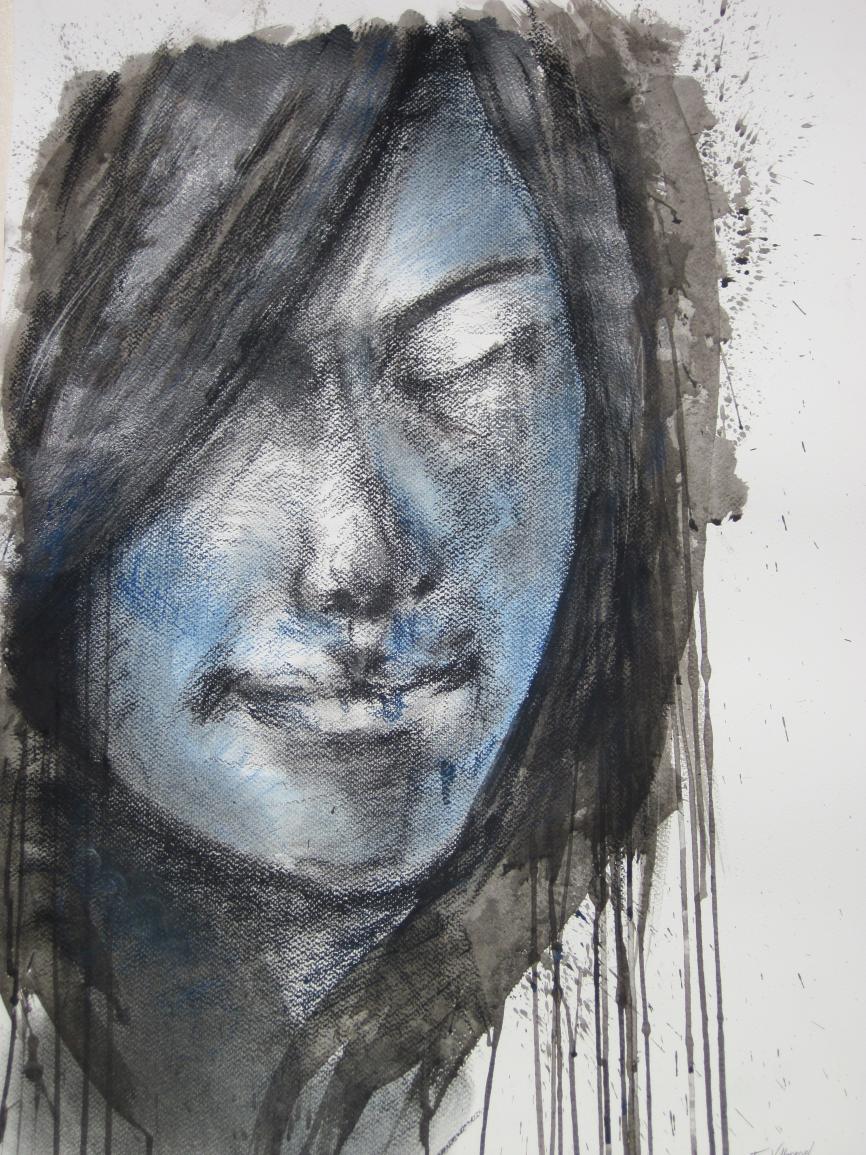 Retrato N° 2: Camila Pastén