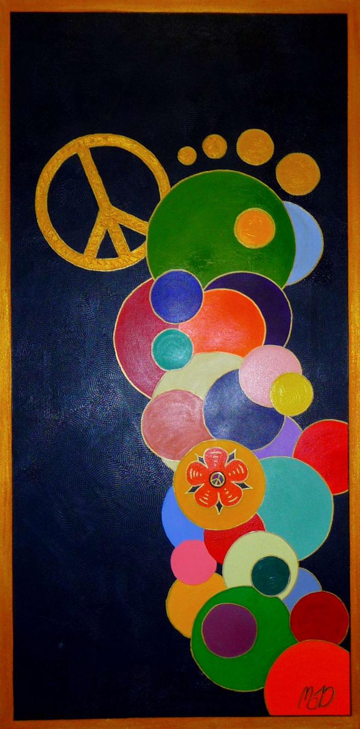 Rising peace