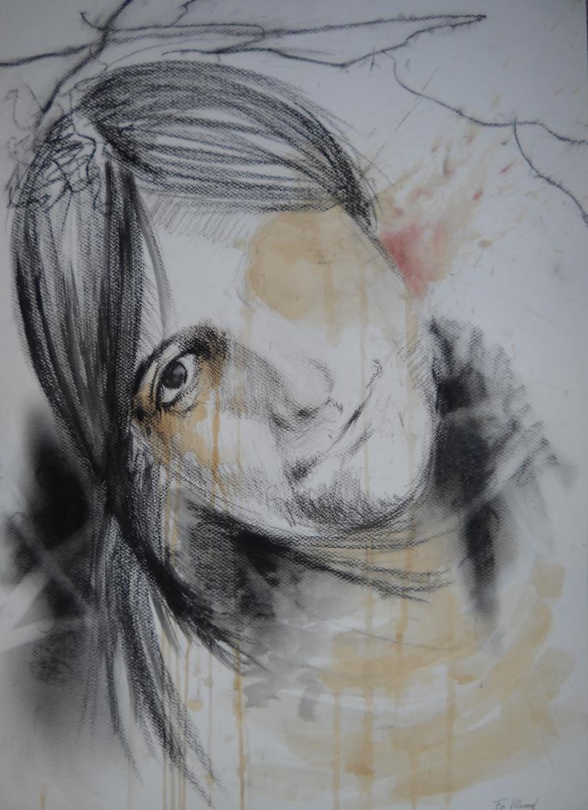 Retrato N° 3: Camila Berríos