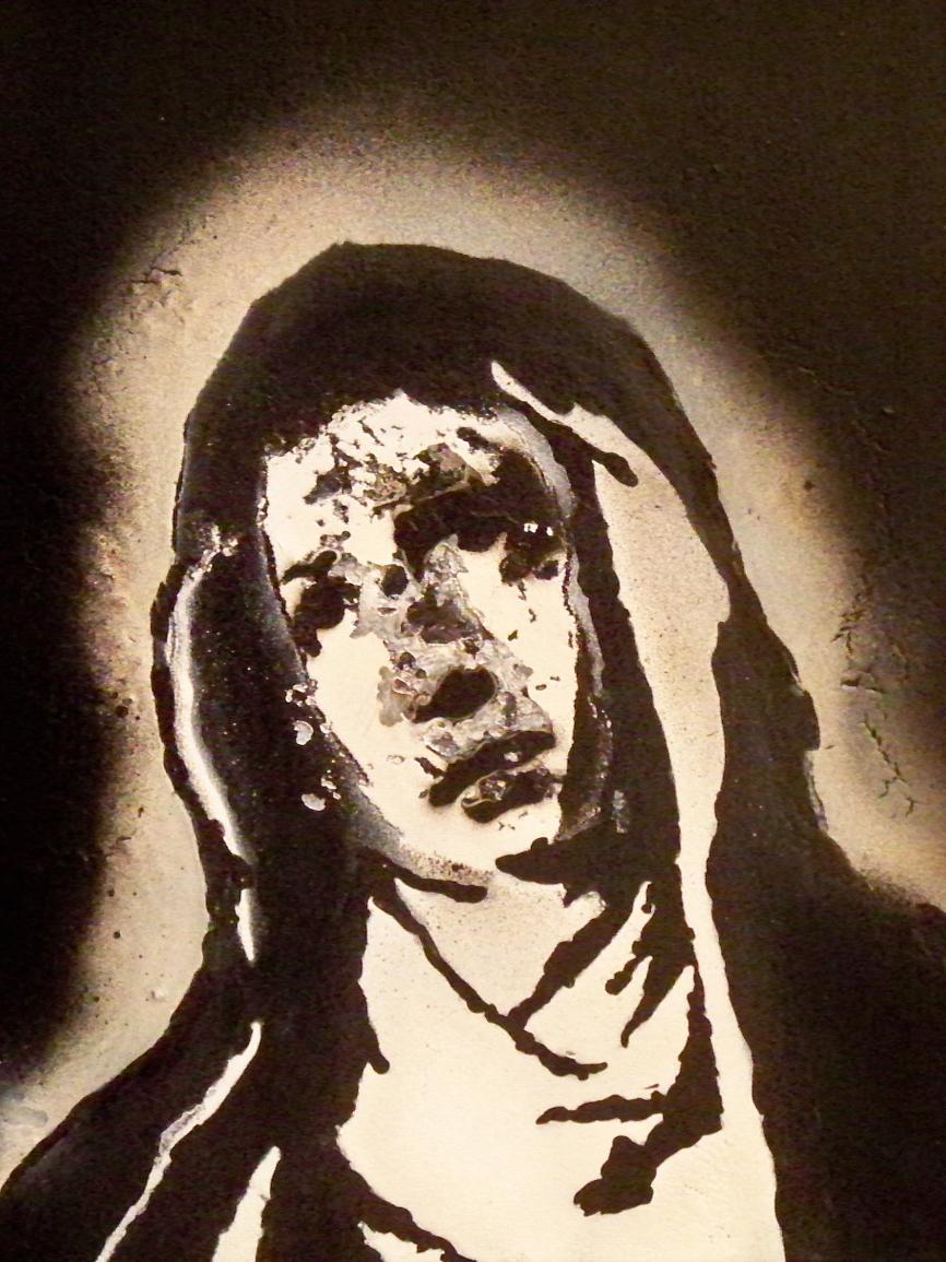THE GRACE OF THE CURSED SAINTS