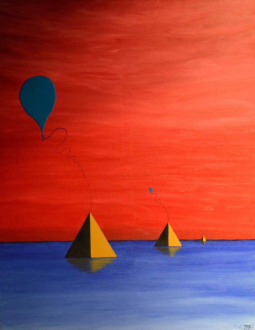 The Sea Of Dreams