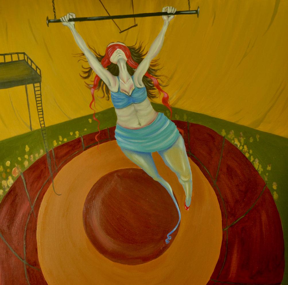 Zerbe's Blind Trapeze