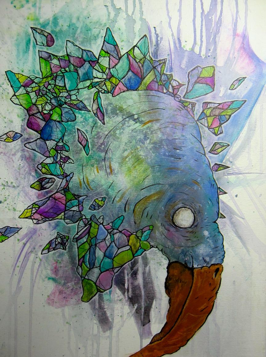 Crystaline