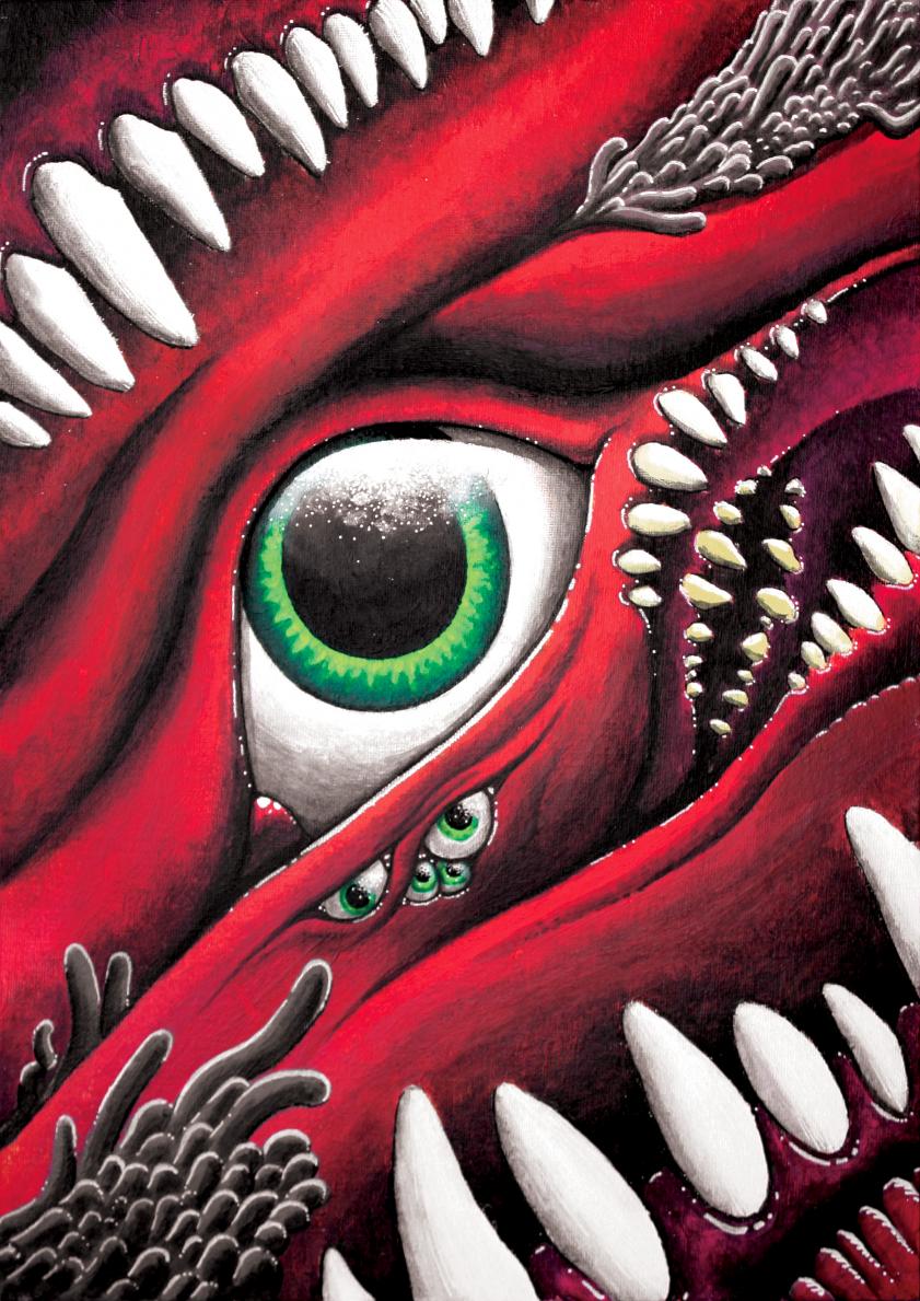 Organic Destructuration #1