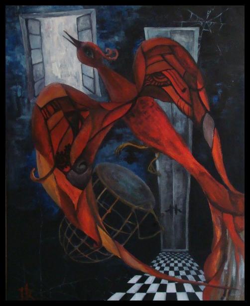 Bird of Hope