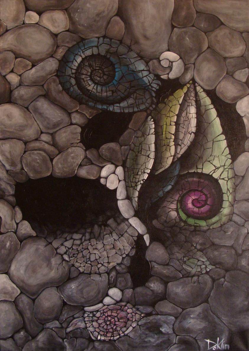Stagnant fragility