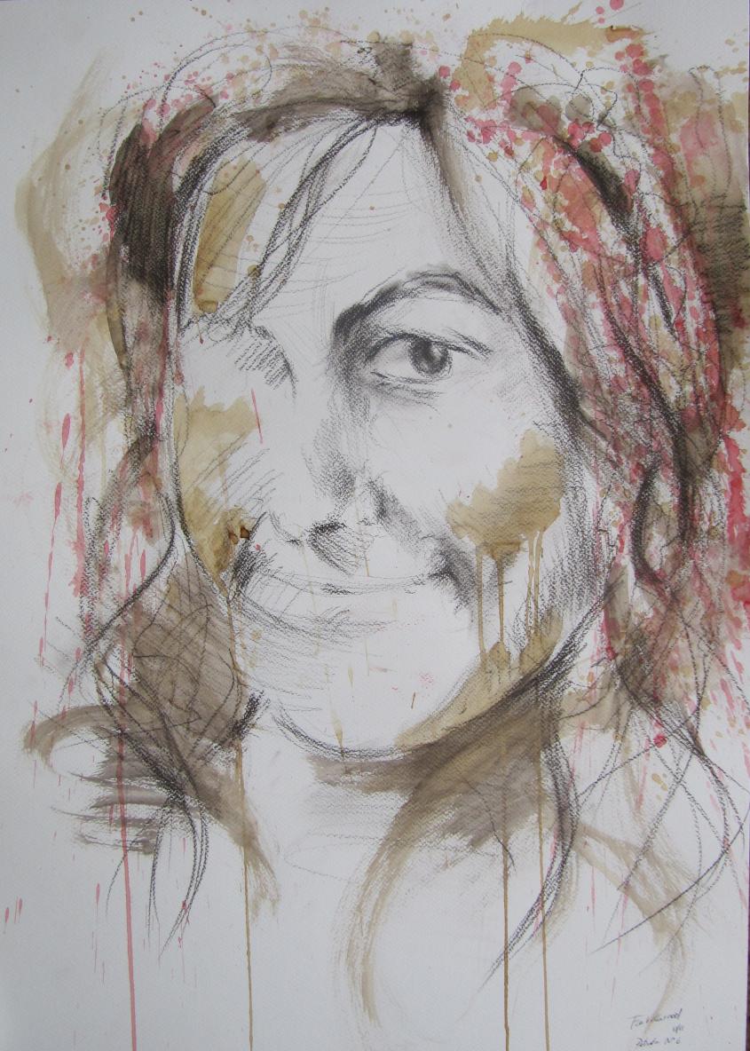 Retrato N°6: Fernanda Díaz