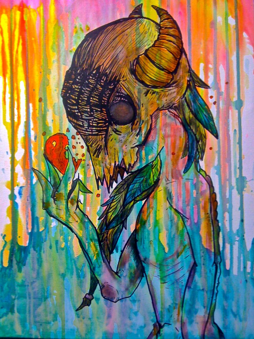 Holding Hands (Grudges)