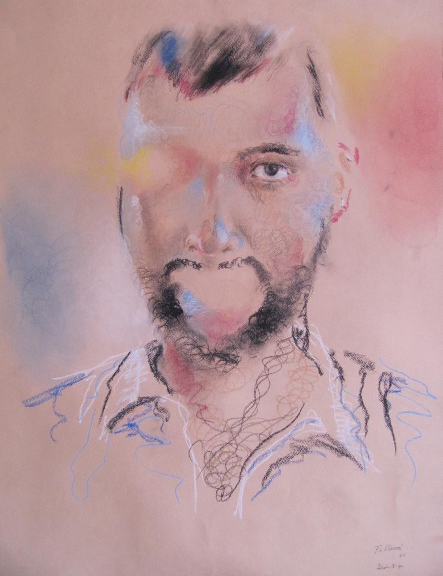 Retrato N° 7: Mario Ignacio Pino