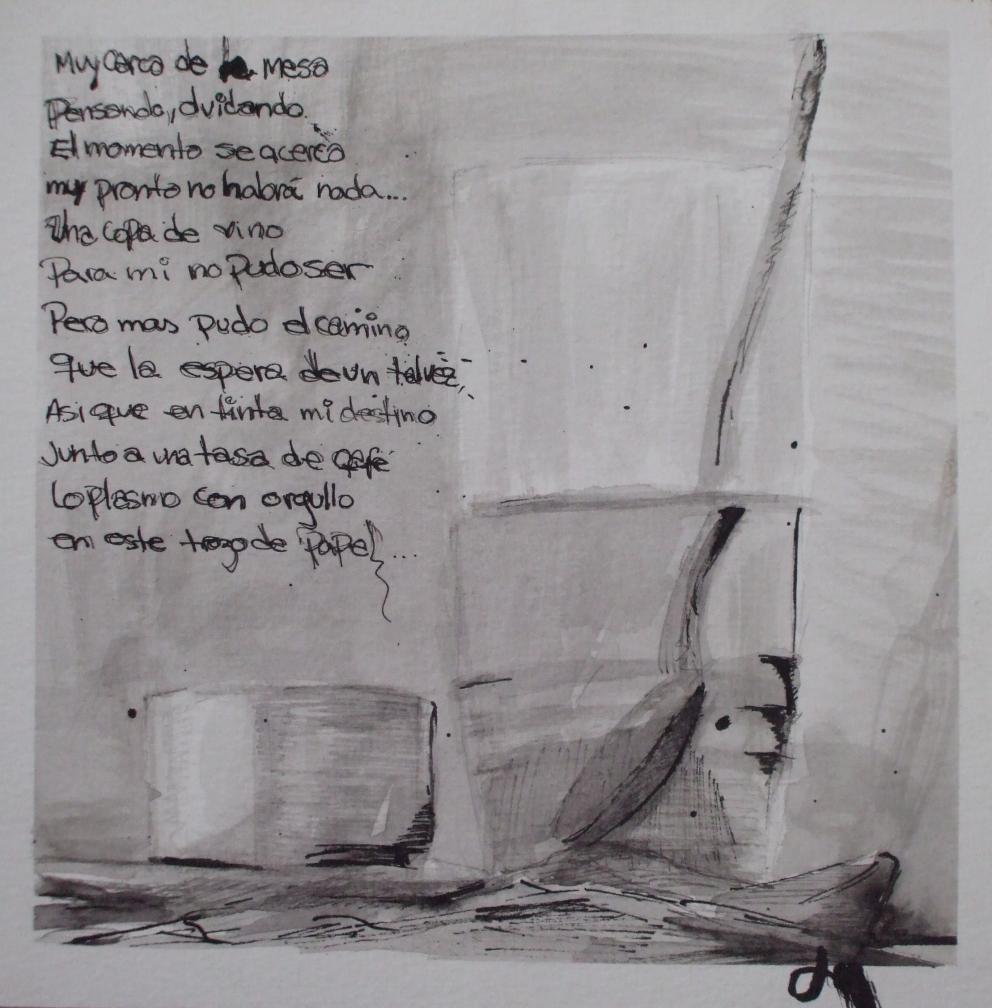 Tinta y papel
