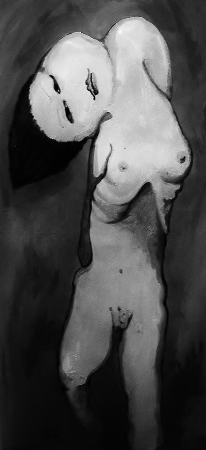 Untitled (hermafroditus)