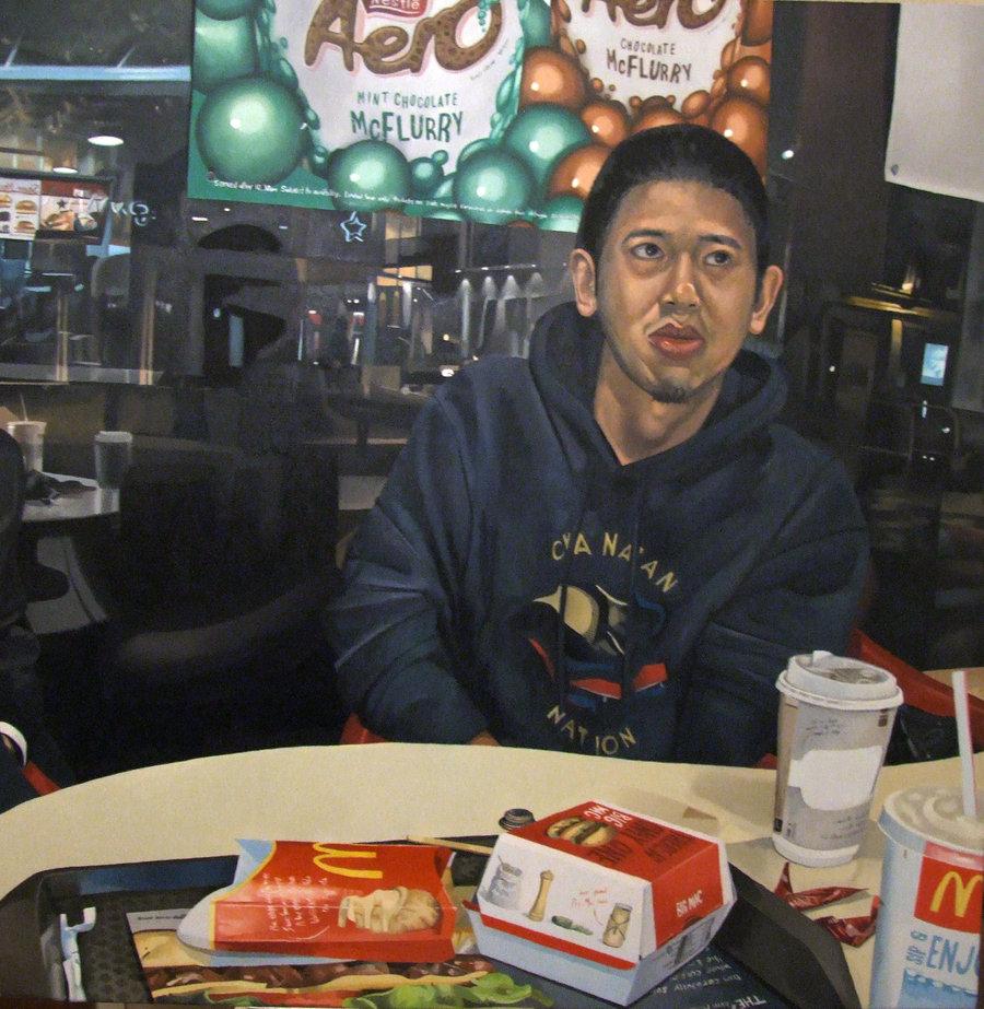 Big Mac meal