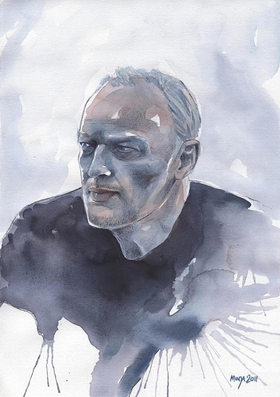 David Gilmour