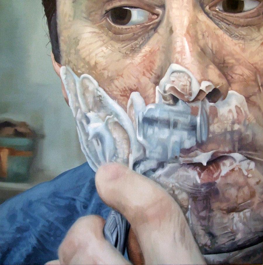 Morning shave