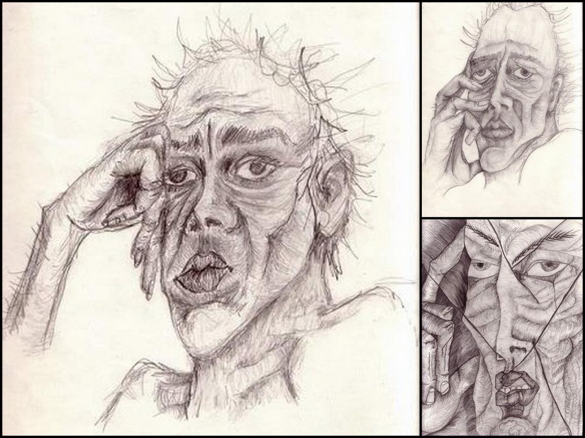 Portraits, 1996