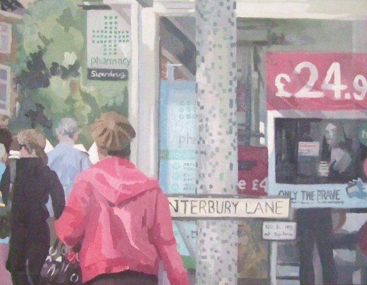 Canterbury Lane