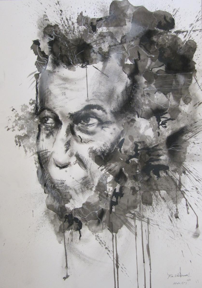 Retrato N° 9: Miguel Orellana