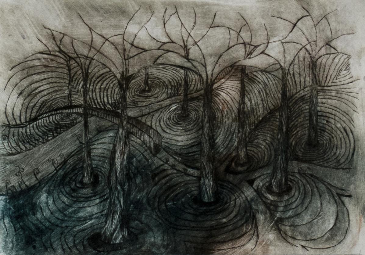 The Dark Garden