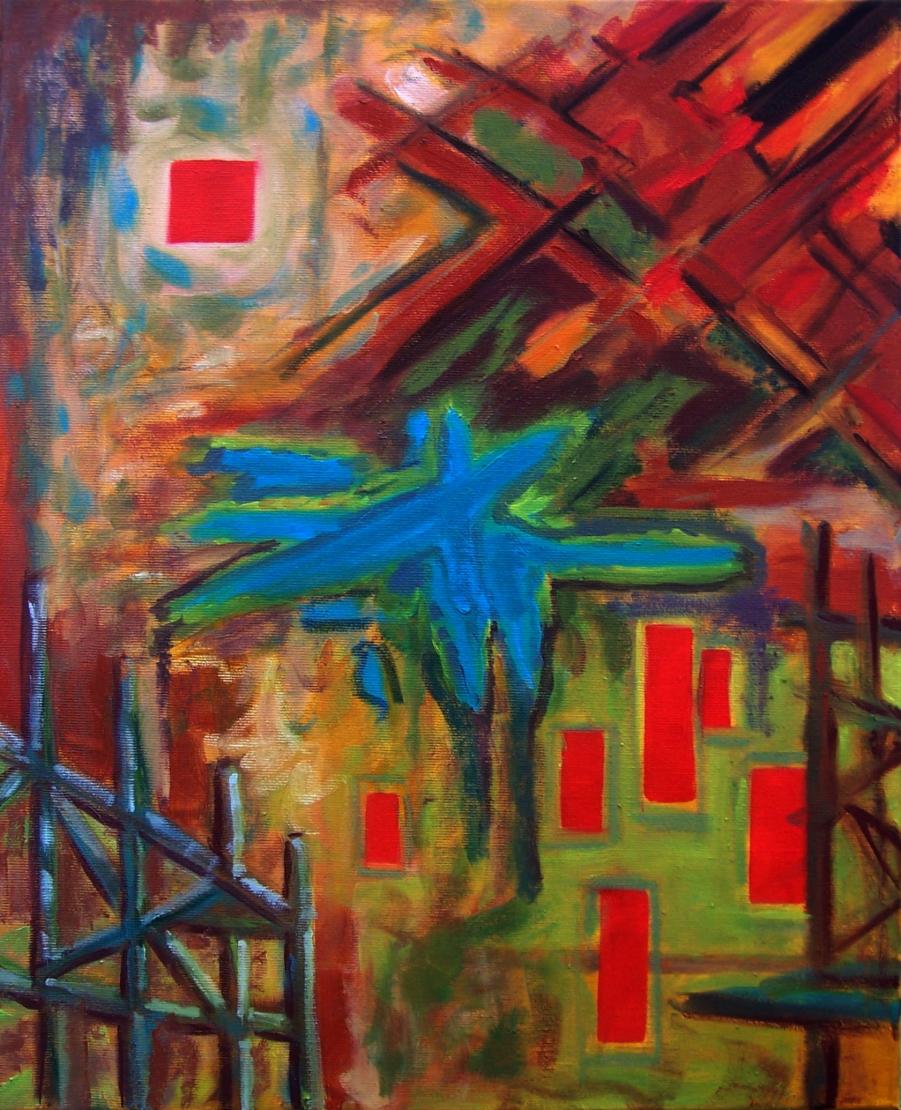From Nowhere