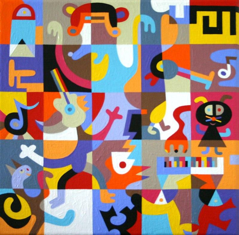 Joy of music