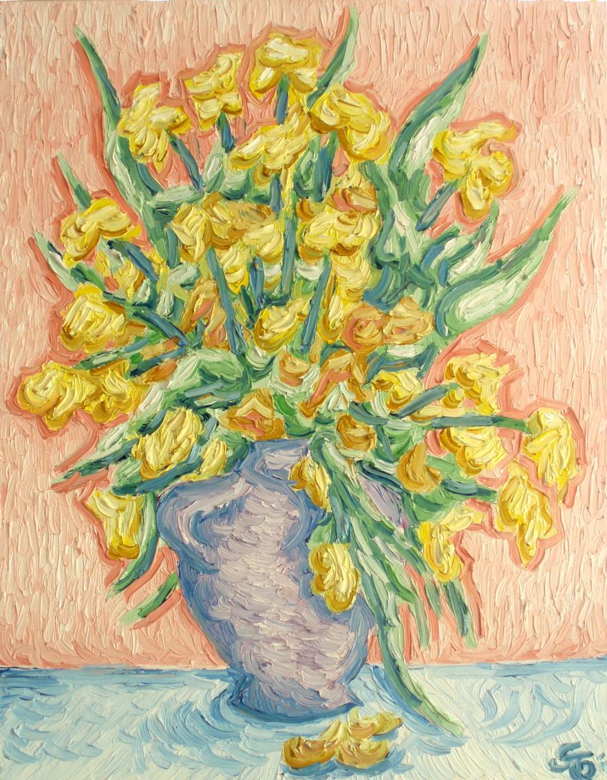 Flowers for Happiness