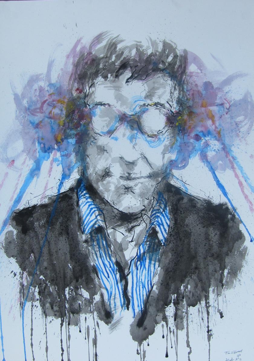 Retrato N° 19: Thomas Bullemore