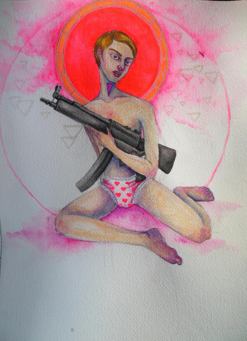 Guns and Stuff