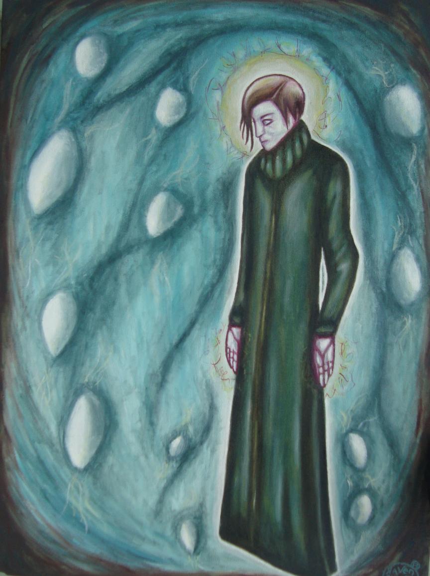 Frost-Bite (Sacred)