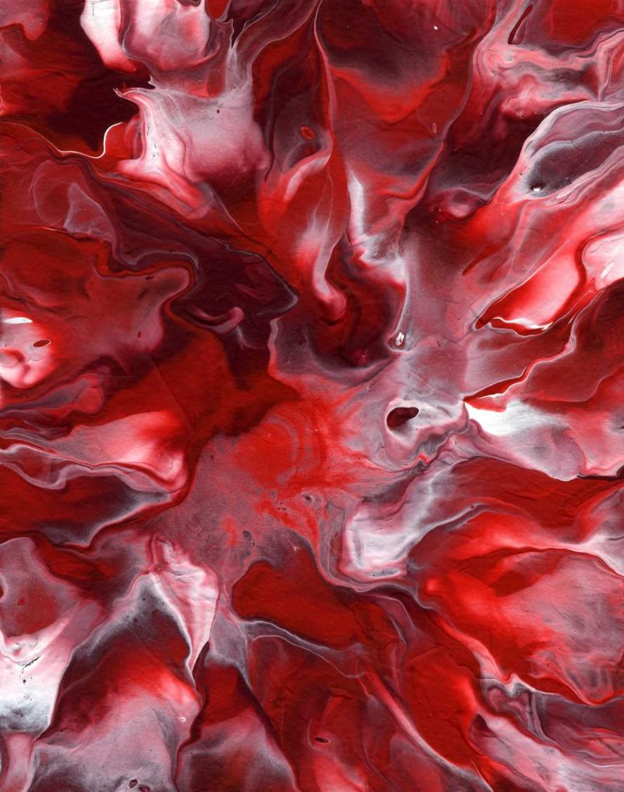 crimson cloud