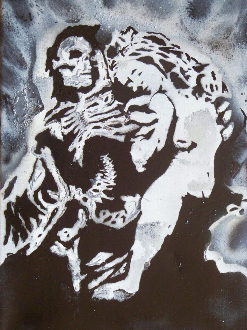 REDEMPTION OF MAN BY THE HAND OF DEATH
