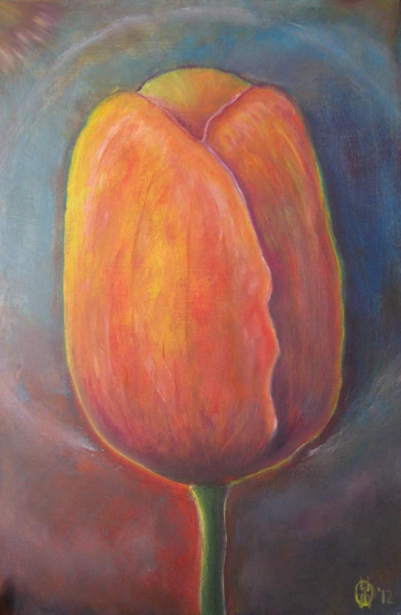 The flower of Incredible Voice