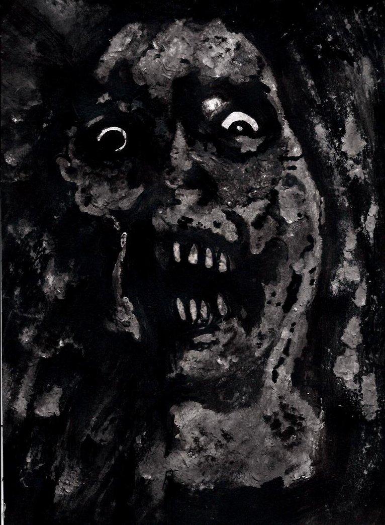 A DARKNESS IS LIVING IN YOUR ROOM